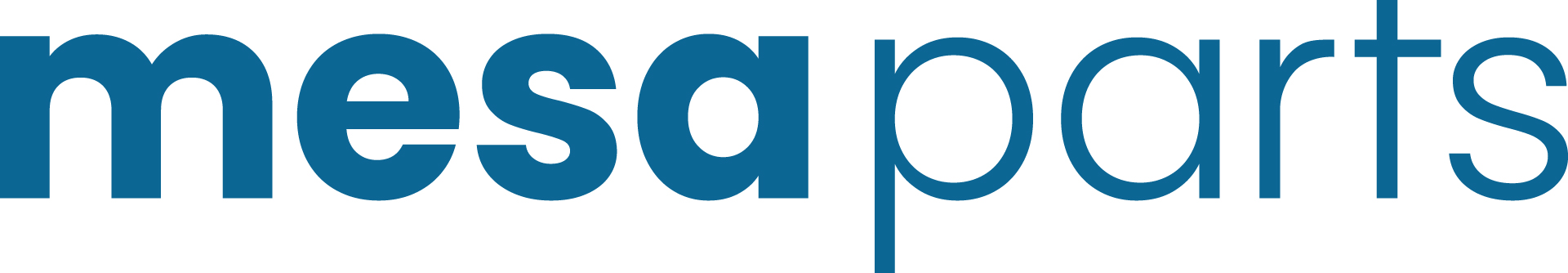 Logo der Firma Mesa Parts GmbH